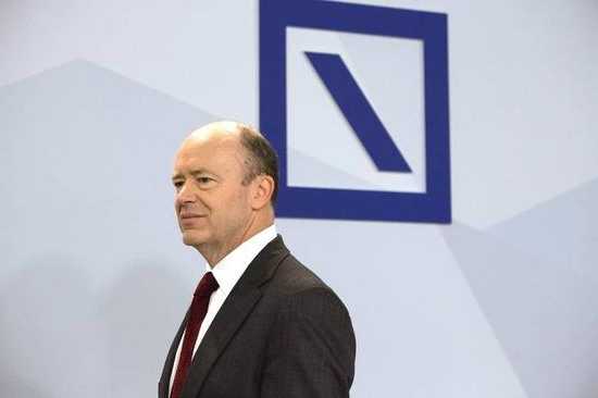 德意志银行CEO表示该行2024年将逐步改善