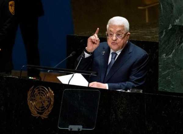 外媒：俄副外长表示，因“当前局势困难”，巴勒斯坦总统推迟访俄