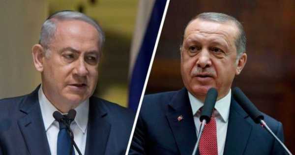 土耳其召回驻以色列大使！埃尔多安：内塔尼亚胡，别联系了